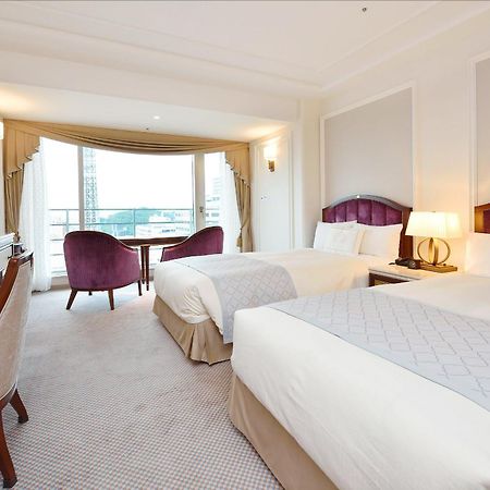 Hotel New Grand Yokohama  Luaran gambar