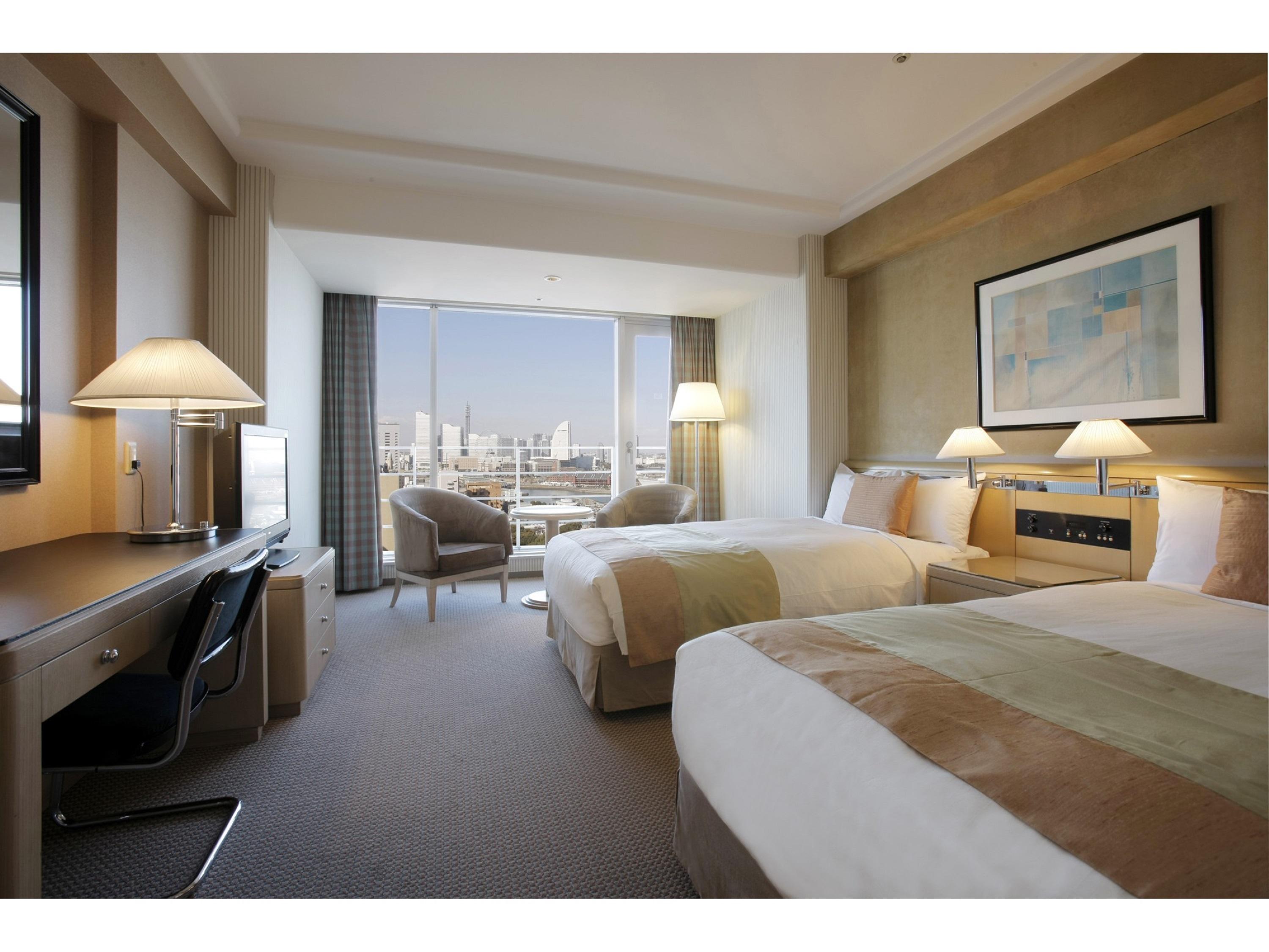 Hotel New Grand Yokohama  Luaran gambar