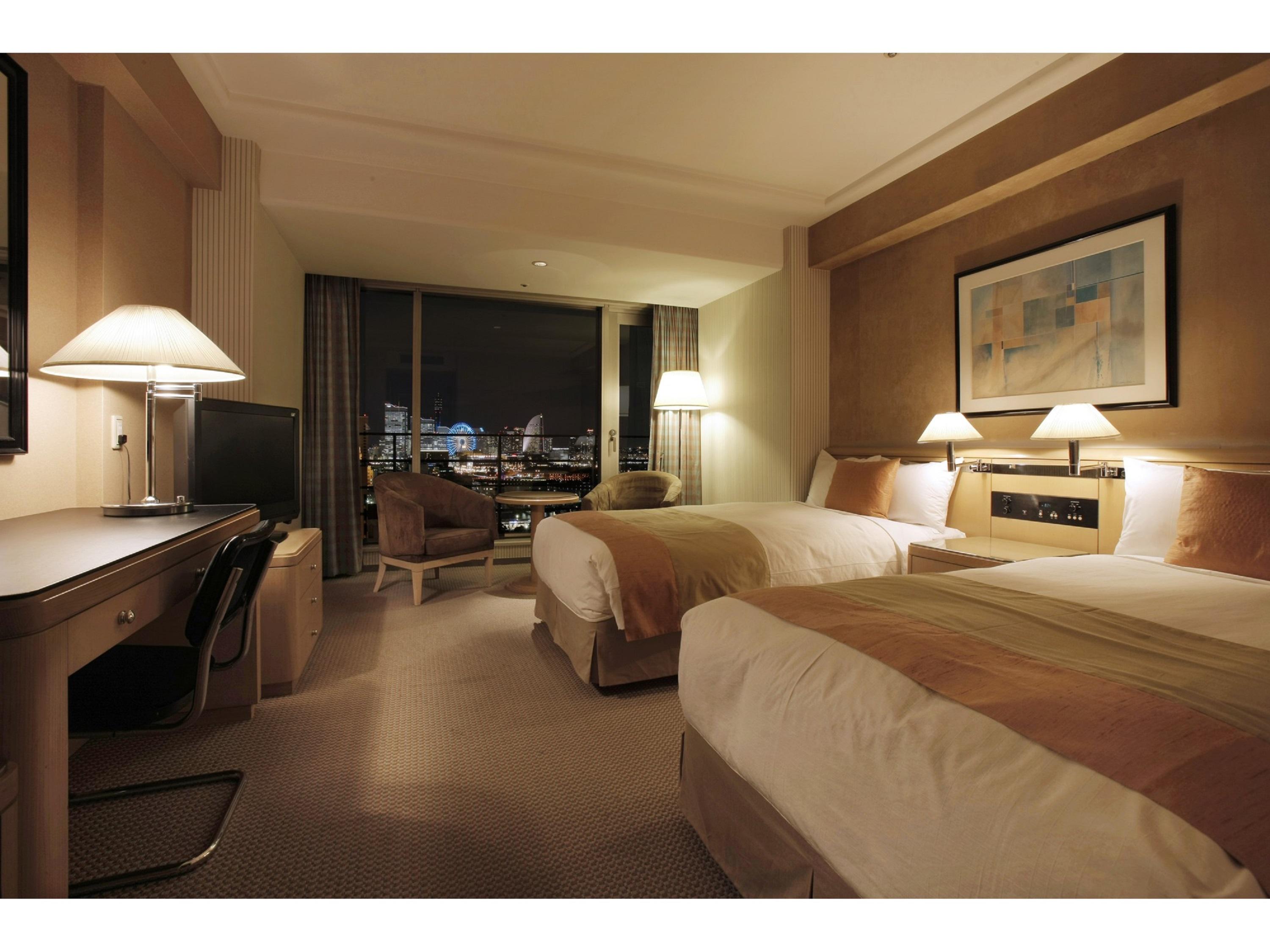 Hotel New Grand Yokohama  Luaran gambar