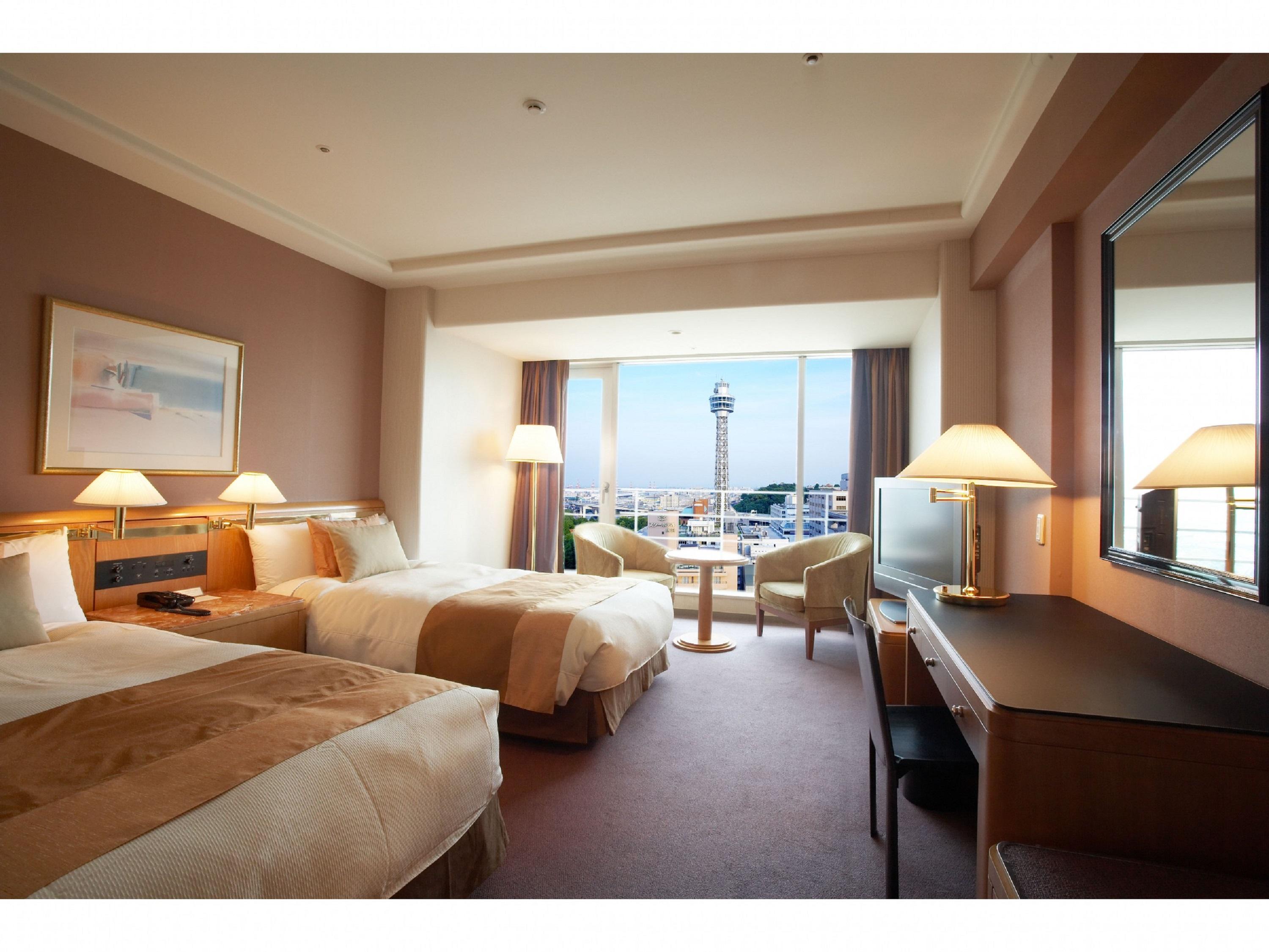 Hotel New Grand Yokohama  Luaran gambar