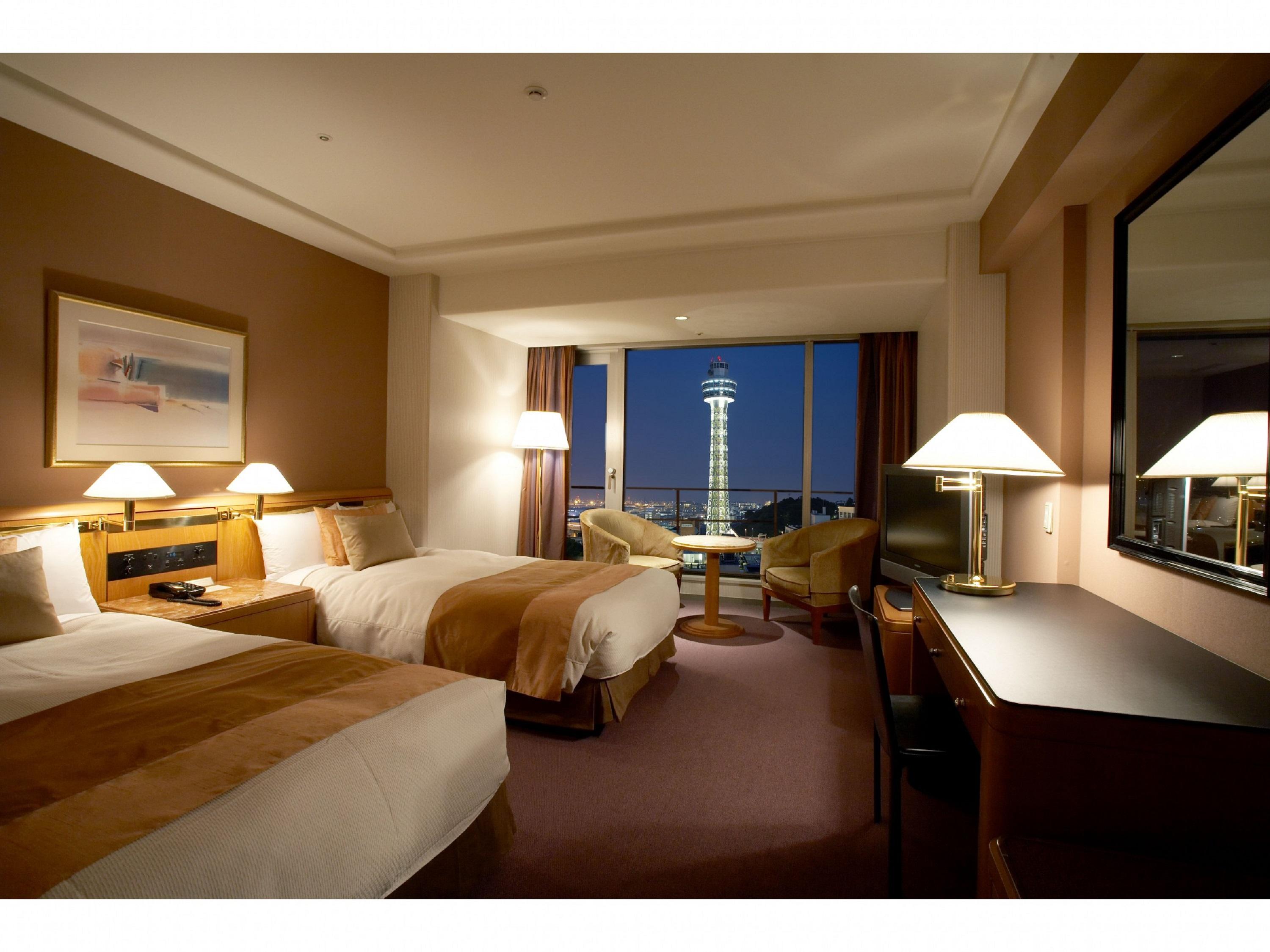 Hotel New Grand Yokohama  Luaran gambar