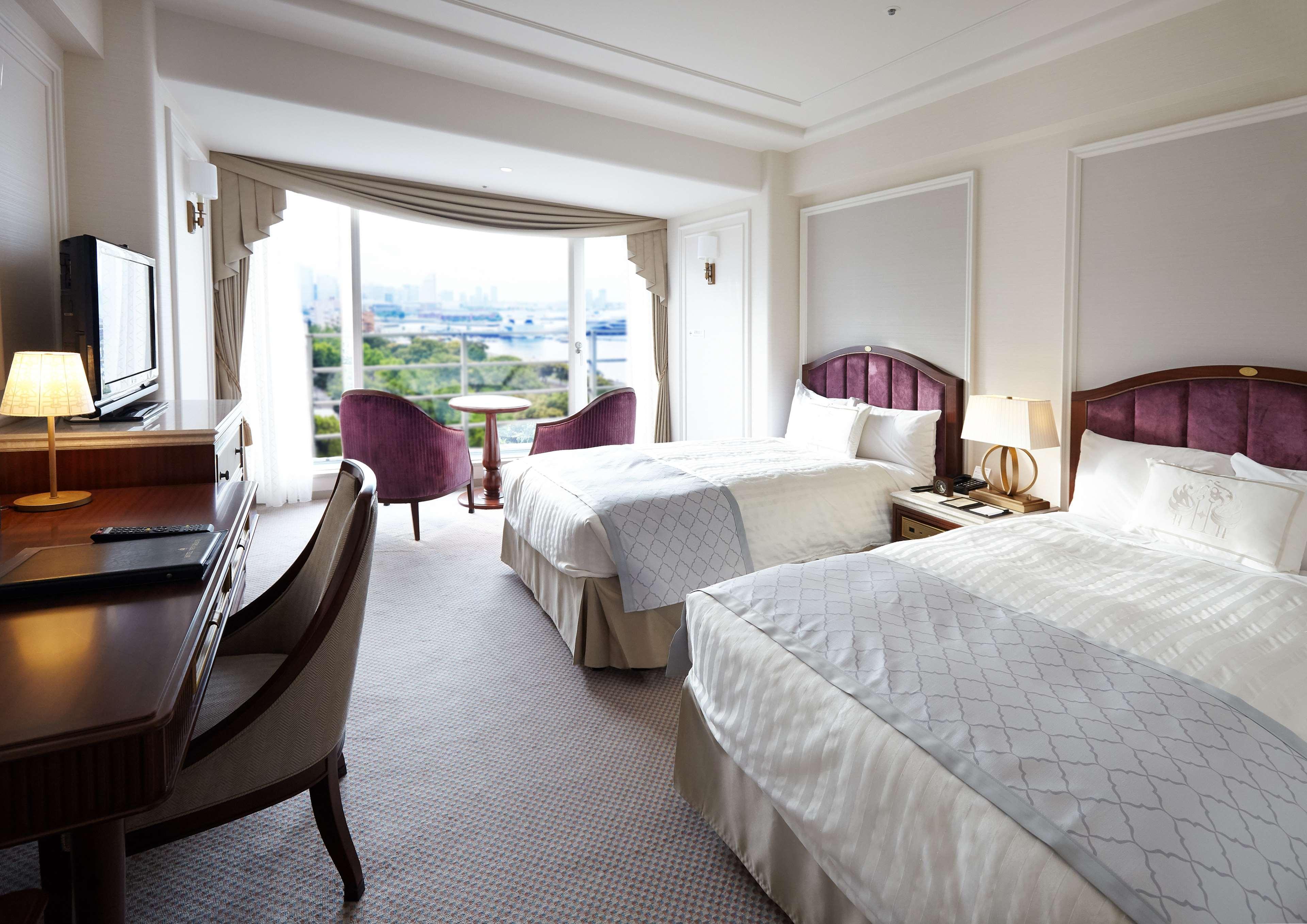 Hotel New Grand Yokohama  Luaran gambar