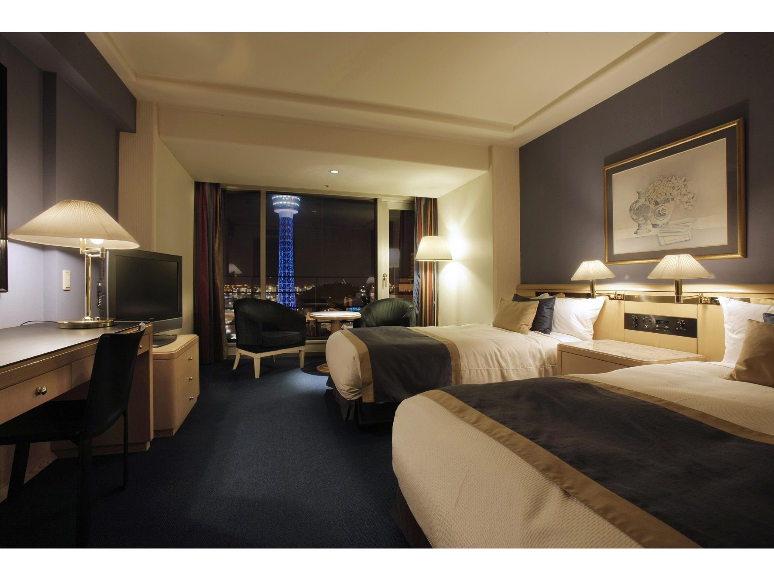 Hotel New Grand Yokohama  Luaran gambar