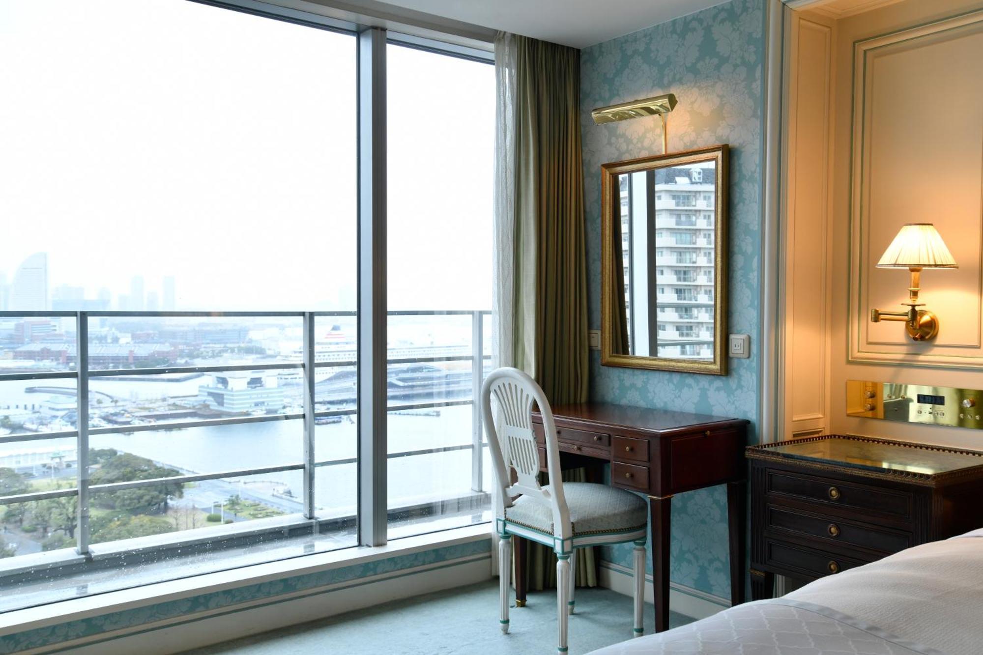 Hotel New Grand Yokohama  Luaran gambar