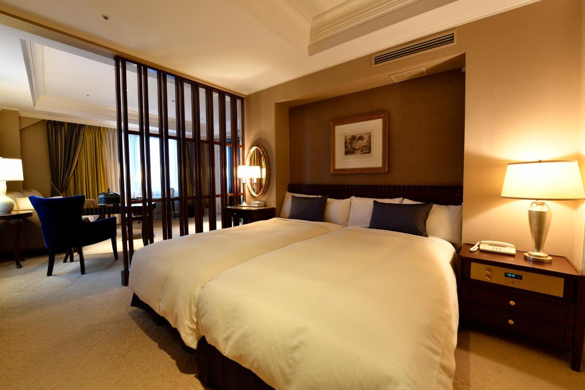 Hotel New Grand Yokohama  Luaran gambar