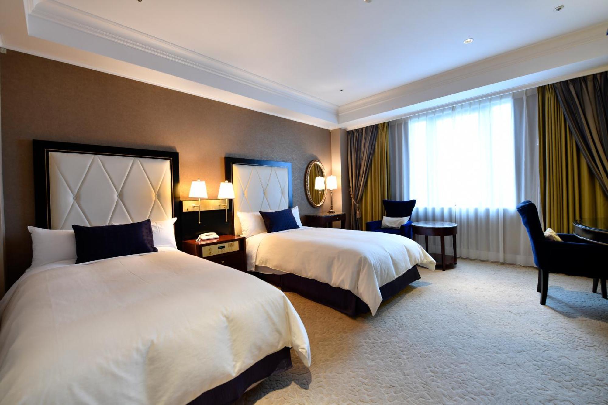 Hotel New Grand Yokohama  Luaran gambar