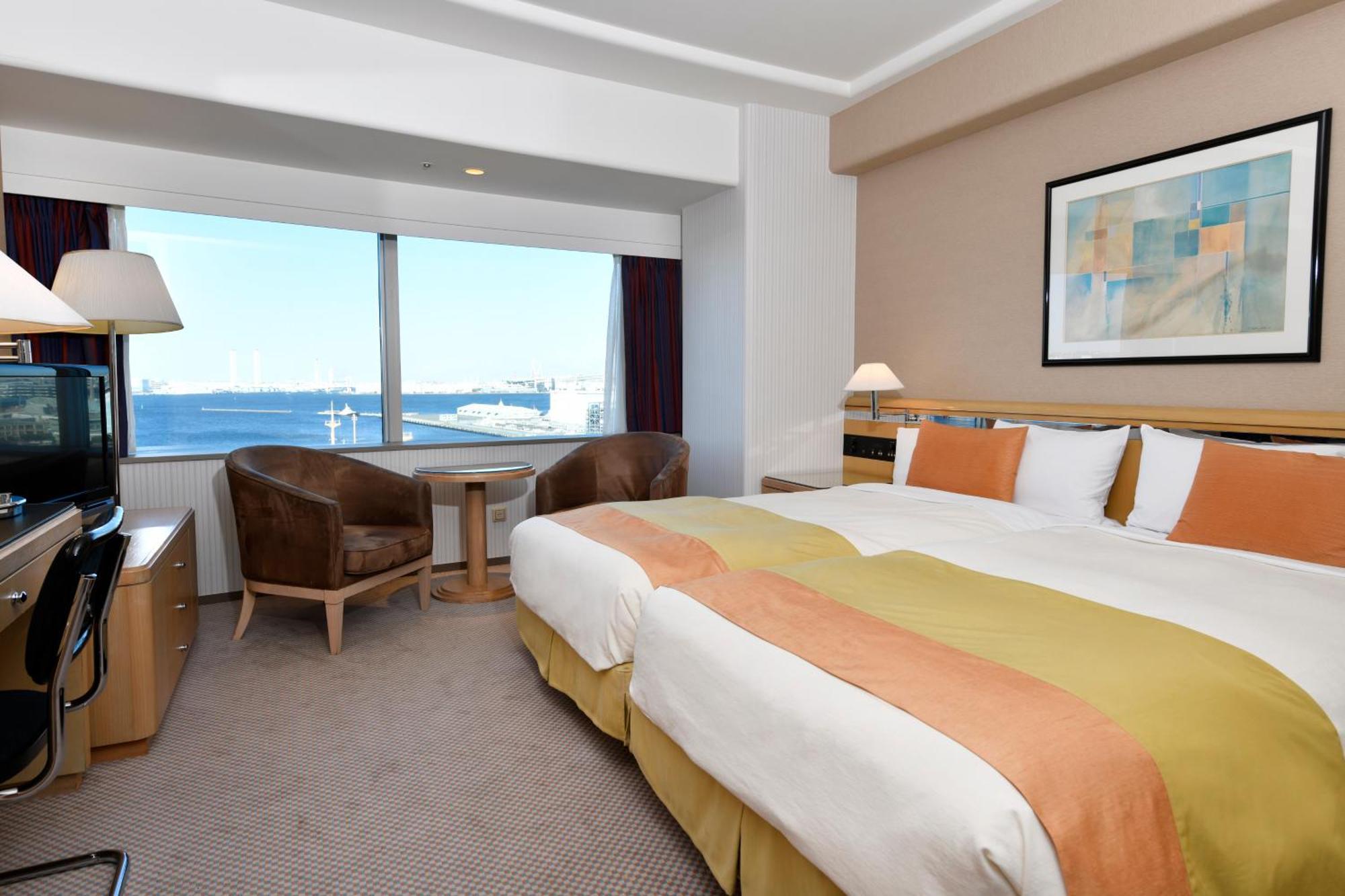 Hotel New Grand Yokohama  Luaran gambar