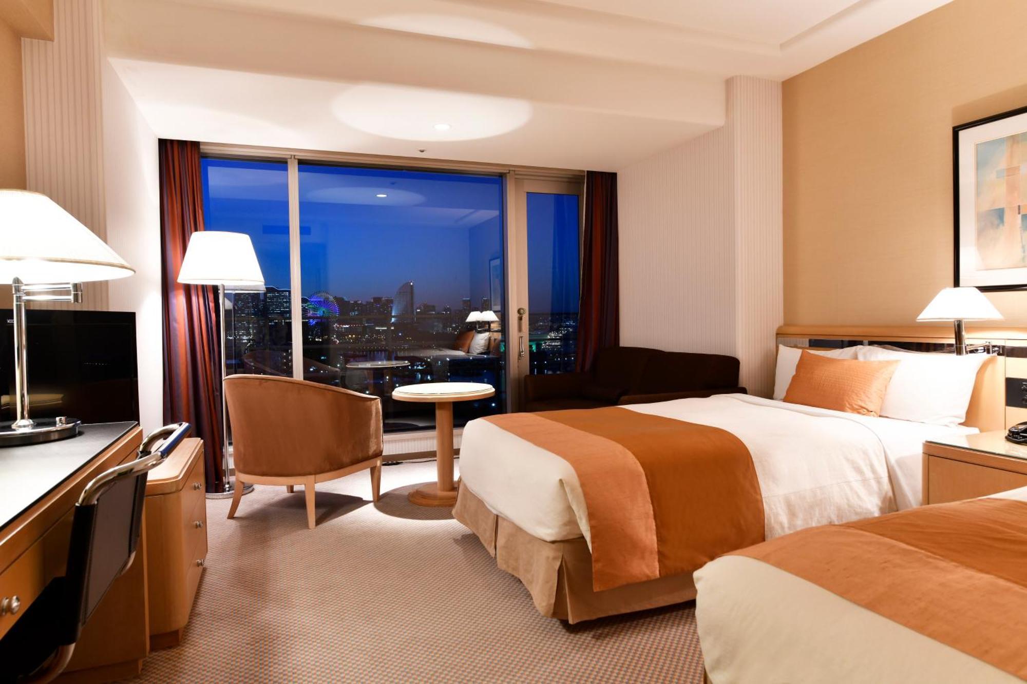 Hotel New Grand Yokohama  Luaran gambar